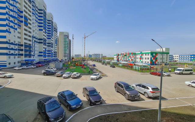 Квартира Рокосовского 29/1