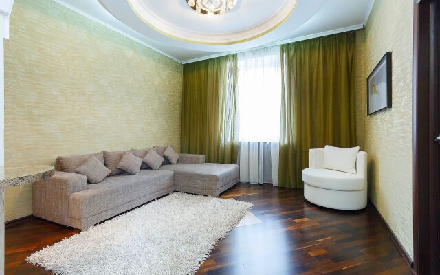 V Tsentre Minska Apartments