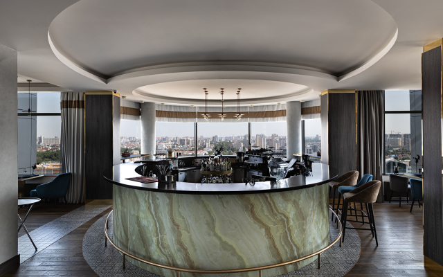 Krasnodar Marriott Hotel