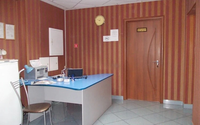 Hotel Na Bunina