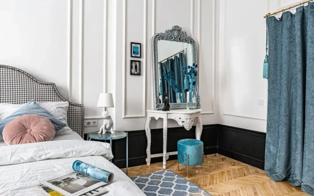 Квартира Французский стиль в центре Петербурга 2