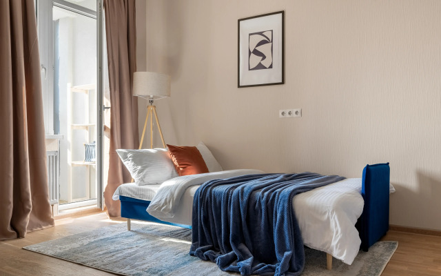 Апартаменты Serenity Flat