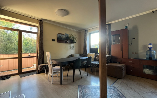 Апартаменты Дворянское гнездо