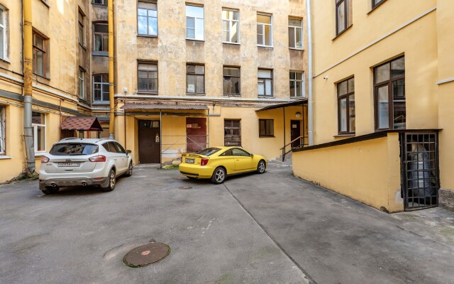 Апартаменты LetYourFlat Dream Loft