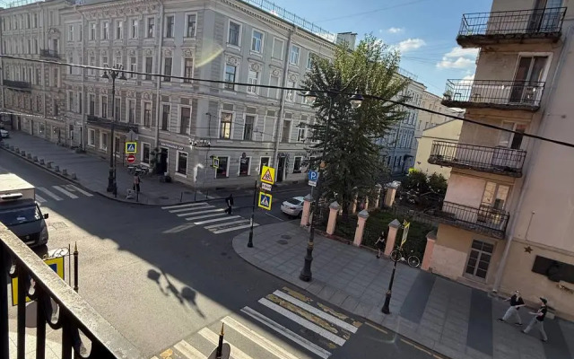 Апартаменты БРИКК 3