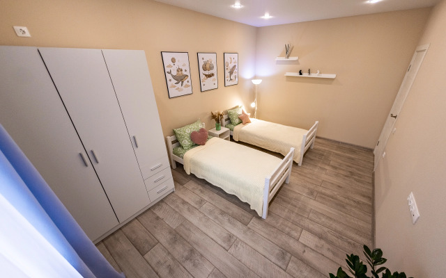 Апартаменты 2х Комнатные