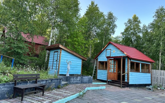 Частный Дом Polar Inn House