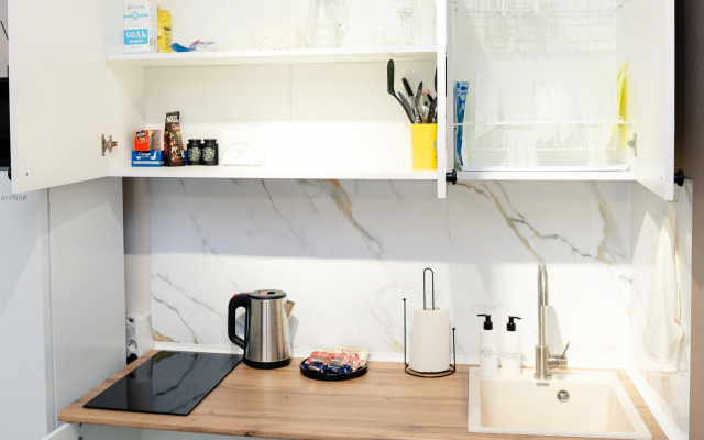 Квартира Студия Советская 62б