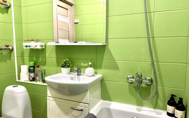 Квартира Двухкомнатная Сети На время на ул. Лежневская