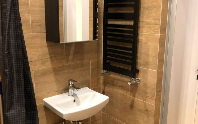 Апартаменты Laung