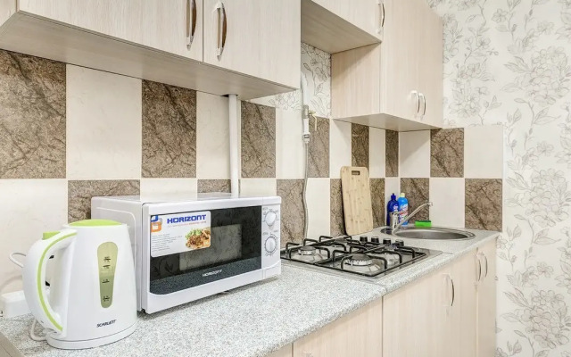 Апартаменты Усиевича