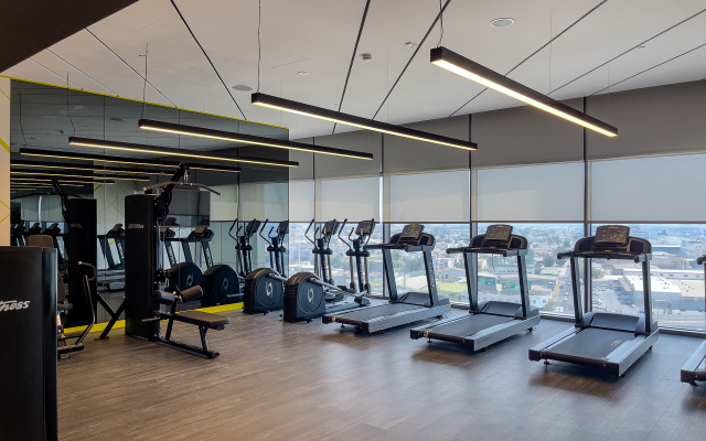 Апартаменты Extremely High 2BR in Aykon City Tower