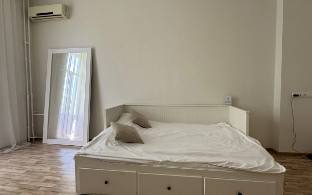 Апартаменты с высокими потолками на улице Мира