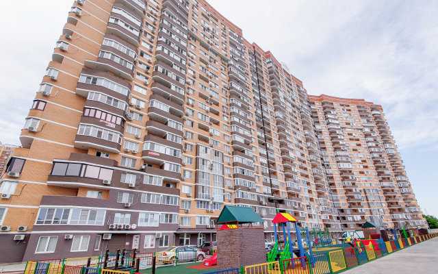 Vozle Parka Solnechny Ostrov Apartments