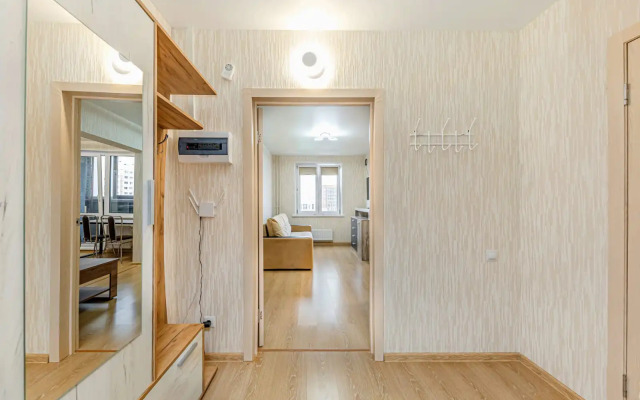 Квартира Студия для 3 гостей в Академ