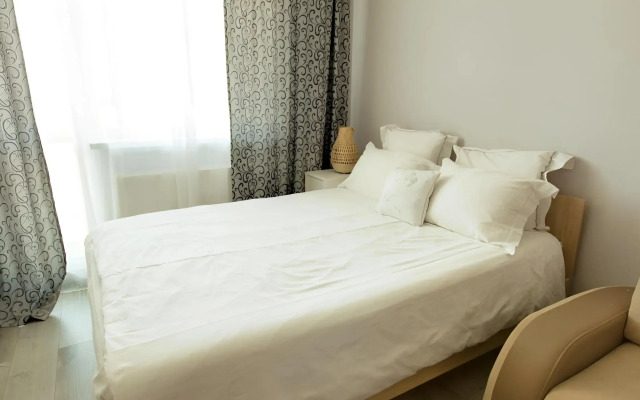 Bereg Kazanki Apartments