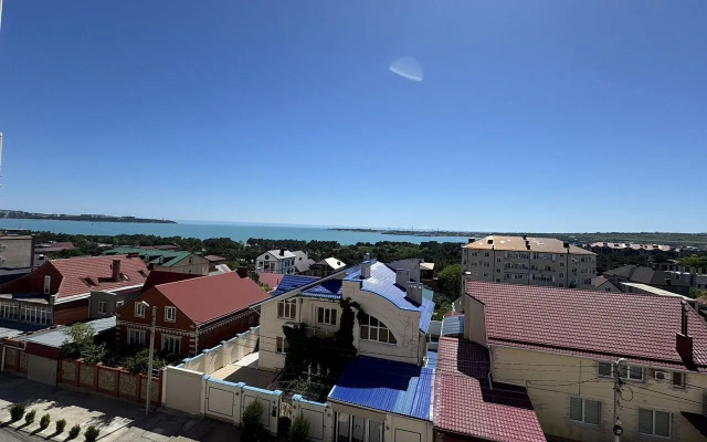 Квартира c прямым видом на море