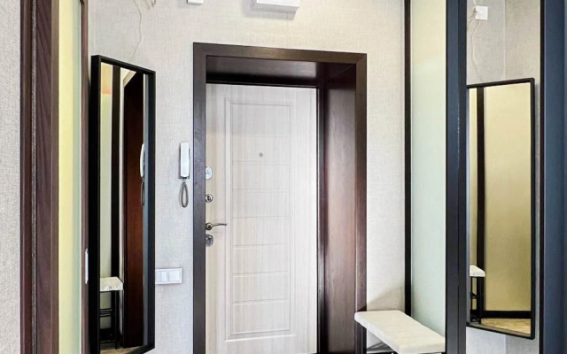 Апартаменты в центре города Бабушкина 99б