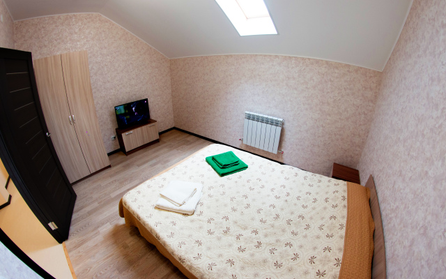 Trekhkomnatnye na Saltykova-Schedrina 3 Apartments