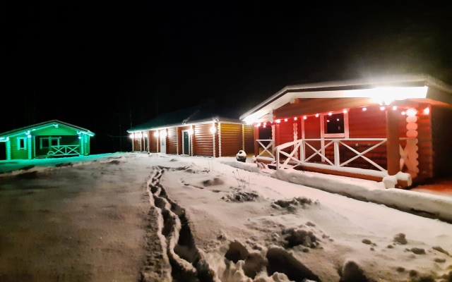 База Отдыха Кивач