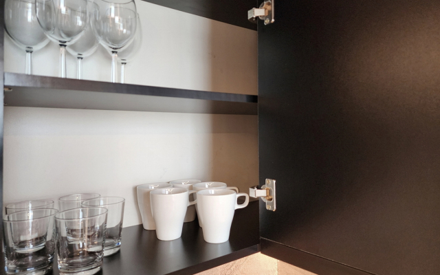 Апартаменты Queenstay Тиффани на Войковской