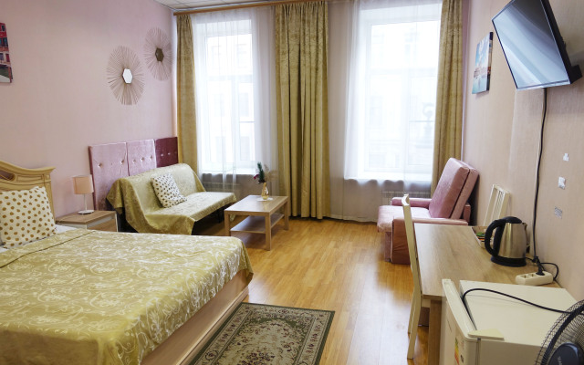 Venice on Nevsky Living Quarters