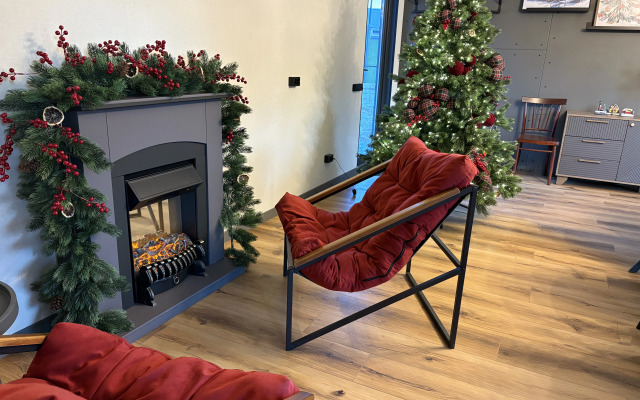 Мини-отель Хюгге