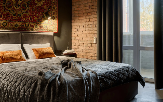 Апартаменты Лофт в Академгородке