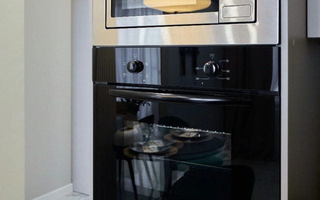 Квартира новая в самом центре города