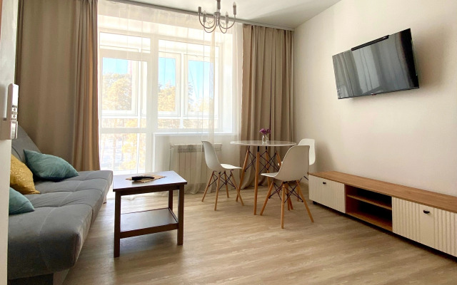 Квартира на Парковой