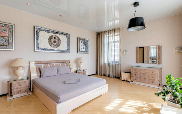 Na Meridiannoy 1 Apartments