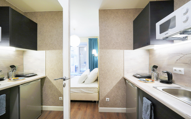 Меблированные комнаты Golubev Apartments