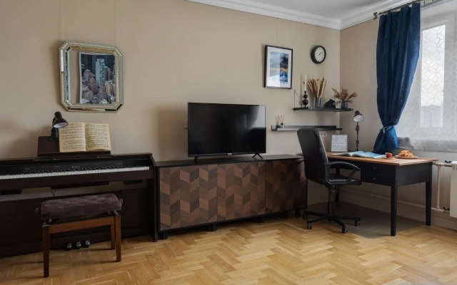 Квартира на Академика Миллионщикова 31