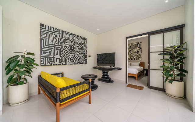 Alisa 4 Villa