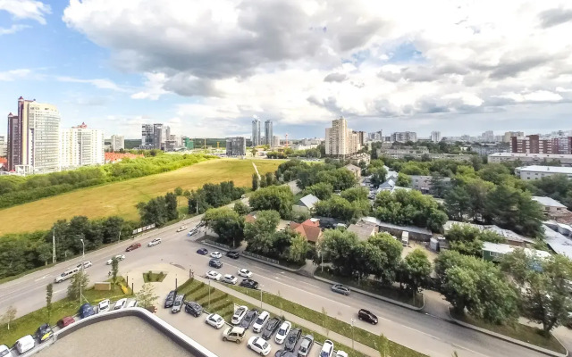 Апартаменты Белинский 1