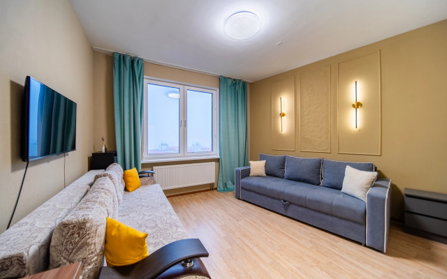 Квартира у Финского залива