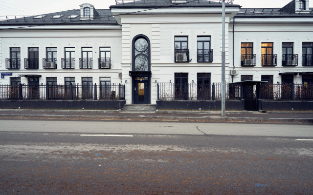 Апартаменты Двуxуpовневые в Центре Москвы