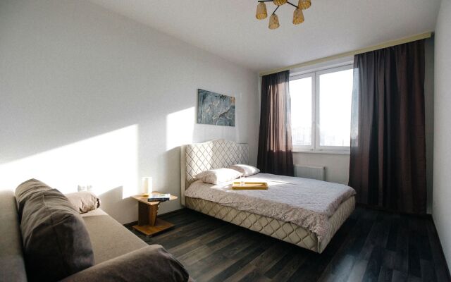 Жилое помещение UyutnoEKB ЖК mART новая квартира