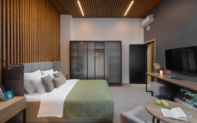 Horseka Resort country hotel