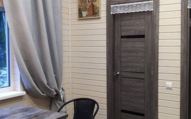 Эко Апартаменты с Внутренним Двориком