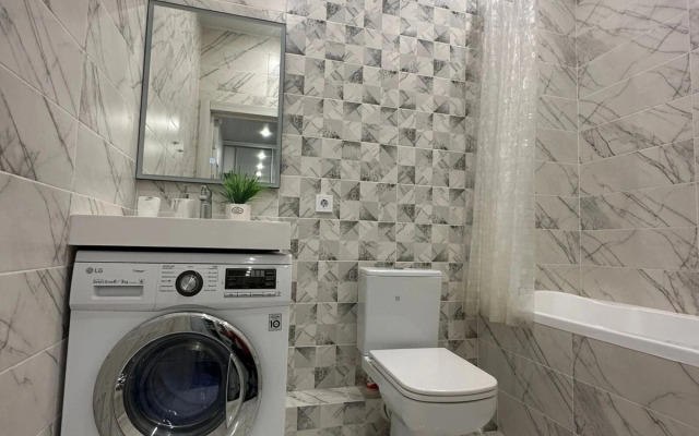 Апартаменты на 22 этаже в новом доме