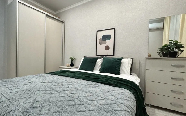 Uyutnye Na Zhigulenko Apartments