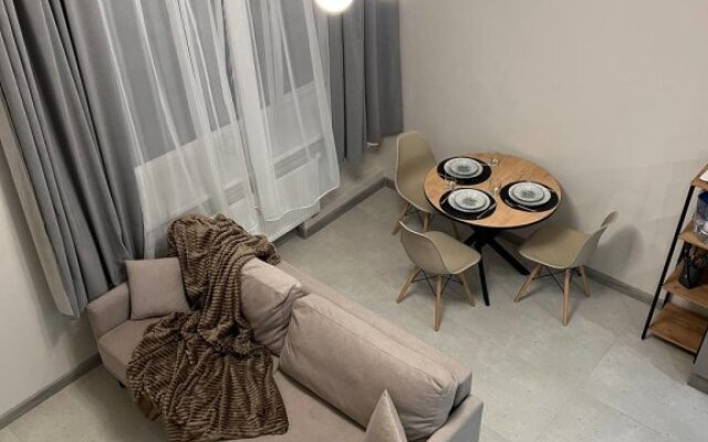 Apartamenty studiya Lucky Room u metro Baumanskaya