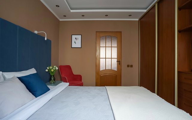 Апартаменты 3-комнатные с Изолированными Комнатами