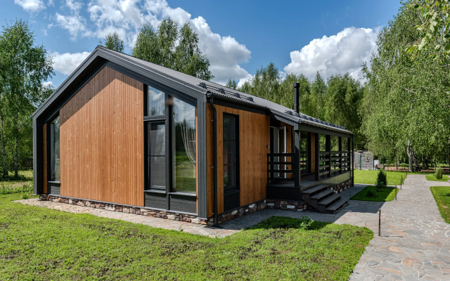 Частный дом 4-к дом у реки