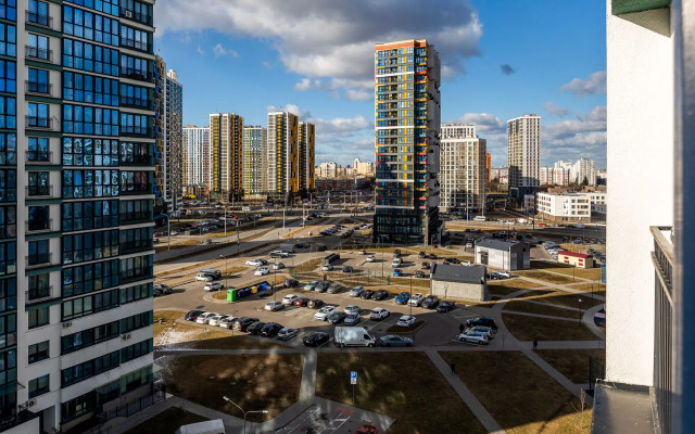 Varshava v Zhk Minsk World Apartments