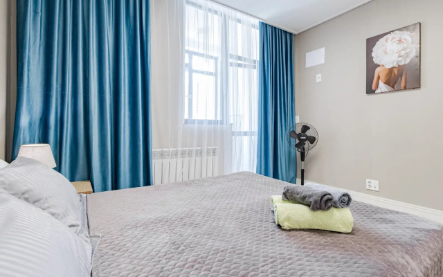 Apartments Svetlaya Ryadom S Posolstvom Ssha