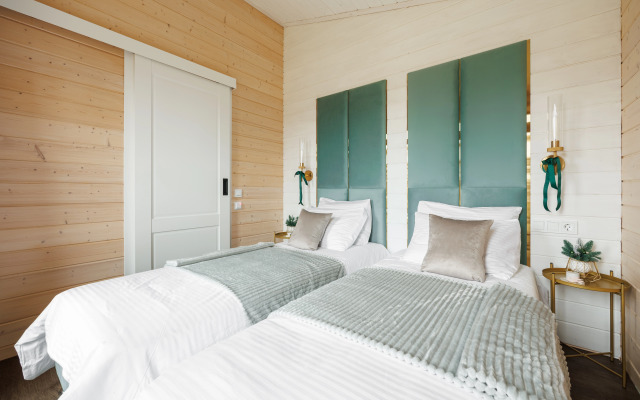 Частный дом Елизаветинские Дачи