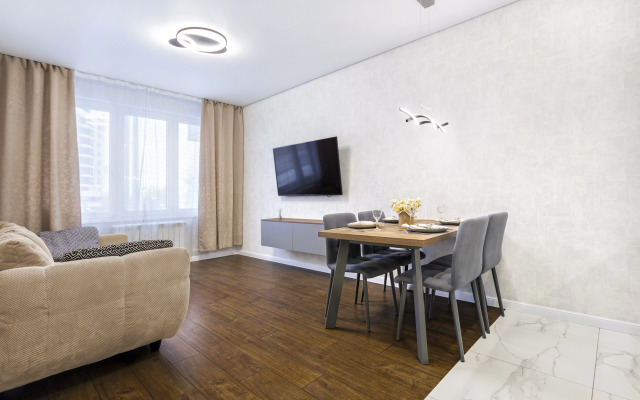 Kvartira Biznes-Klassa Motti Na Naberezhnoy Flat