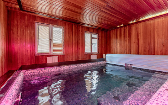 Krasnogorsk, Snt Ryabinushka, Lesnaya 55 Privat House